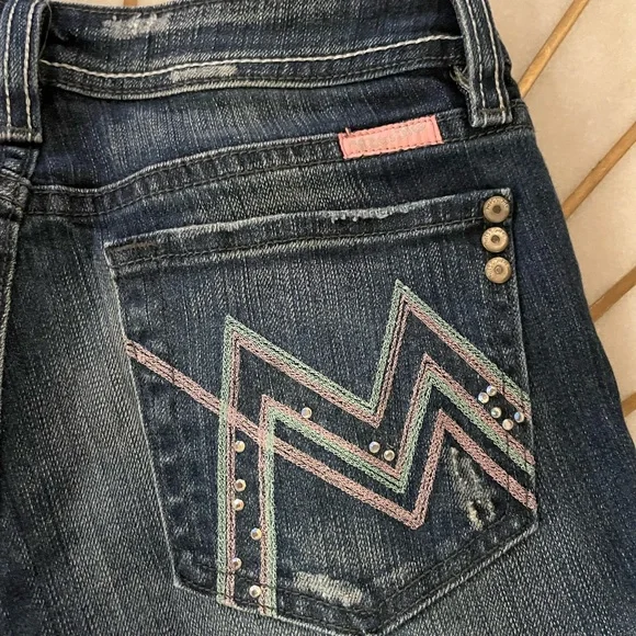 NWOT Miss Me Montreal Jeans - Picture 6 of 10